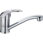 Смеситель для кухни 35к HB4515 HAIBA с/отв п/шпильку