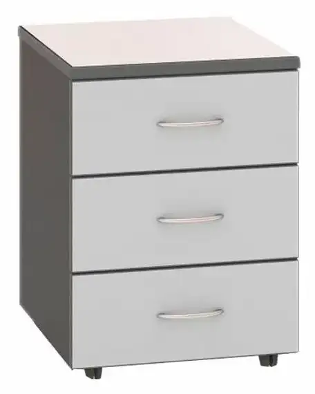 Тумба мобильная Стратегия, 420x575x618 T08-01