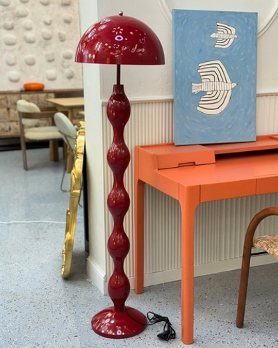 Торшер напольный