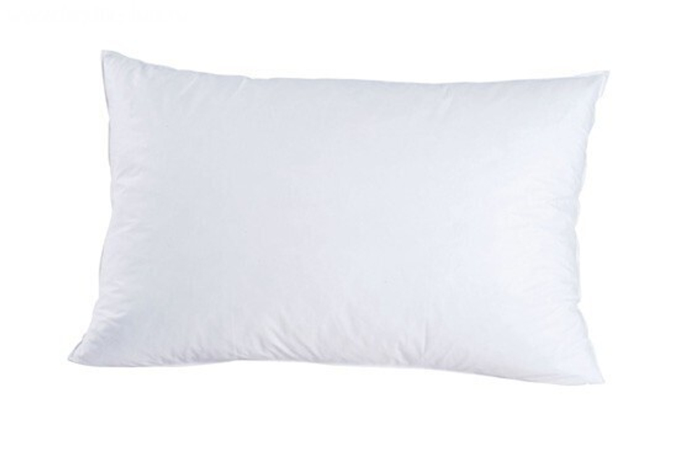 Подушка пуховая трехкамерная 50x75 Christian Fischbacher Duke хлопок