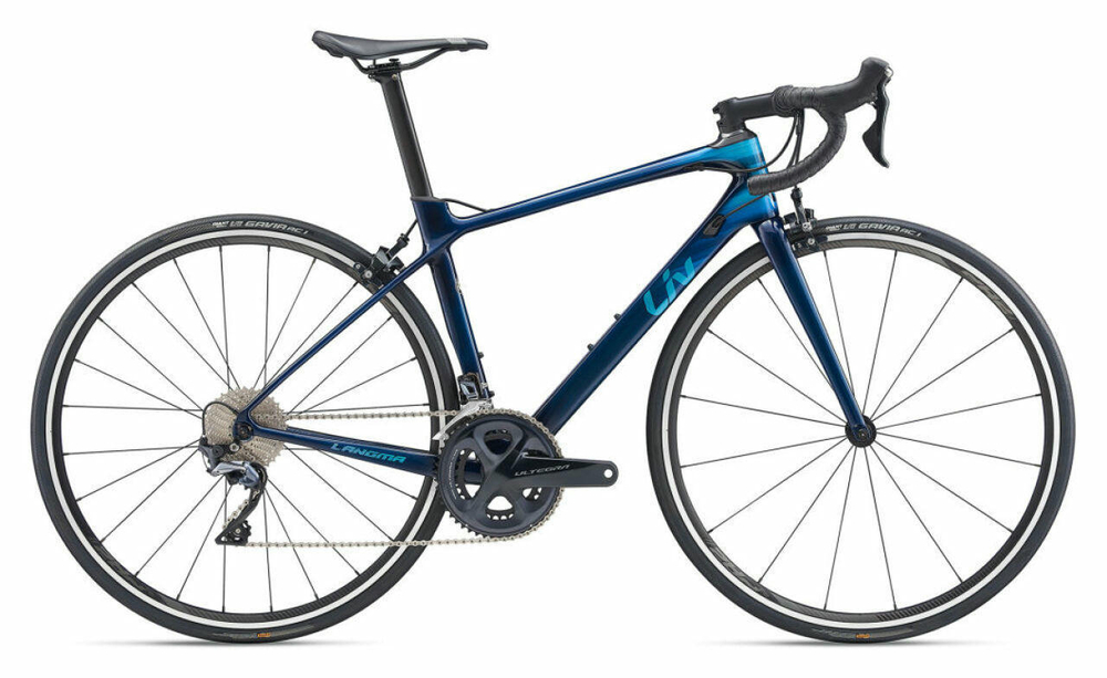Женский велосипед Giant Langma Advanced 1 (2020)