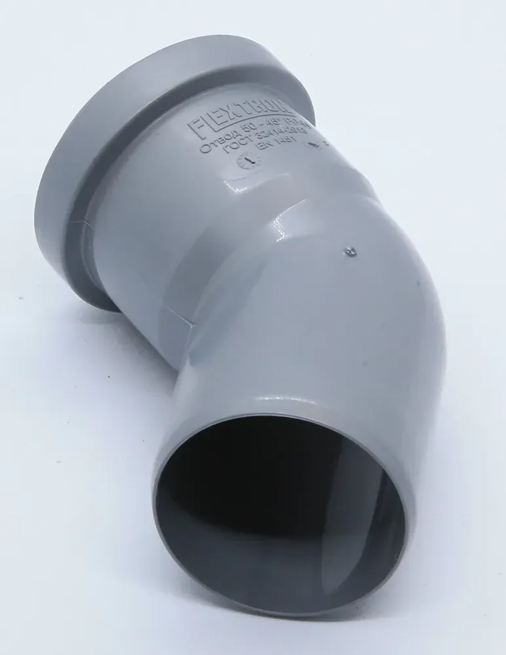 Отвод вн. канализация 50/45*