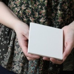 Глиняная плитка маленькая 12х12 см