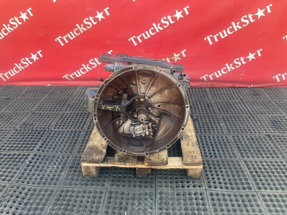 АКПП GRS905 Opticruise