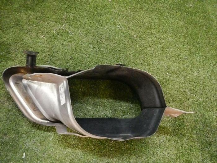 Насадка глушителя левая BMW X5 G05 (18-23) M-paket