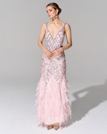 Платье "Любовь в Париже"