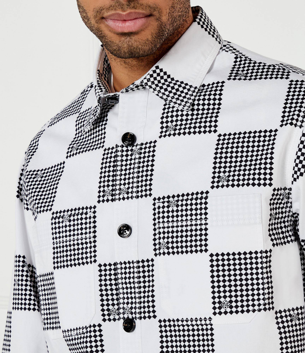 Рубашка Erato HUGO - белый(50534301)