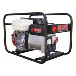 Генератор бензиновый Europower EP 6500 T