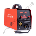 Сварочный полуавтомат KVAZARRUS MIG 180-S