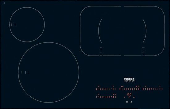 Индукционная варочная панель Miele KM 6358