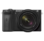 Цифровая фотокамера Sony a6600 Kit E 18-135mm f/3.5-5.6 OSS