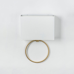 713623 Бра REGOLO 2х40W E14 ЗОЛОТО