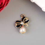 Подвеска "Бант" 2,2х1,8 см