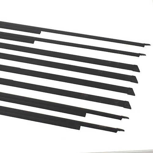 Упл. стекла опускного двери 2105, 07 (12 шт) к-т