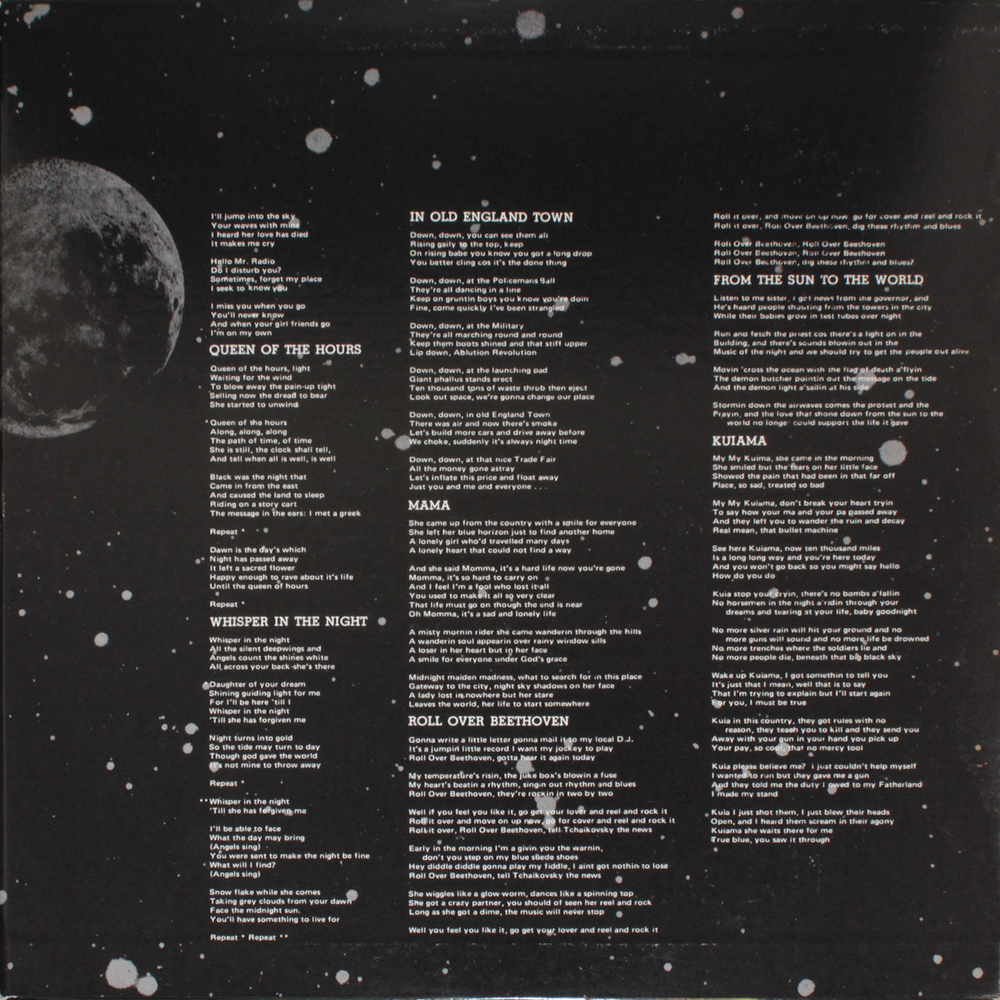 Electric Light Orchestra / The Electric Light Orchestra Collection (2LP)