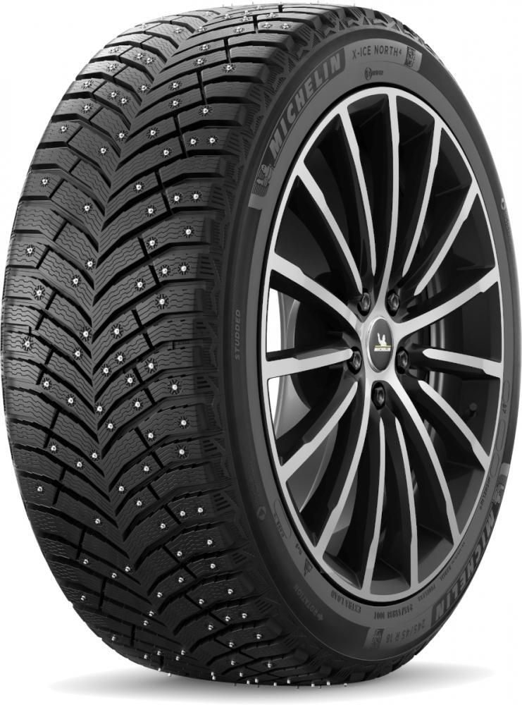 Michelin X-Ice North 4 225/65 R17 106T (шип)