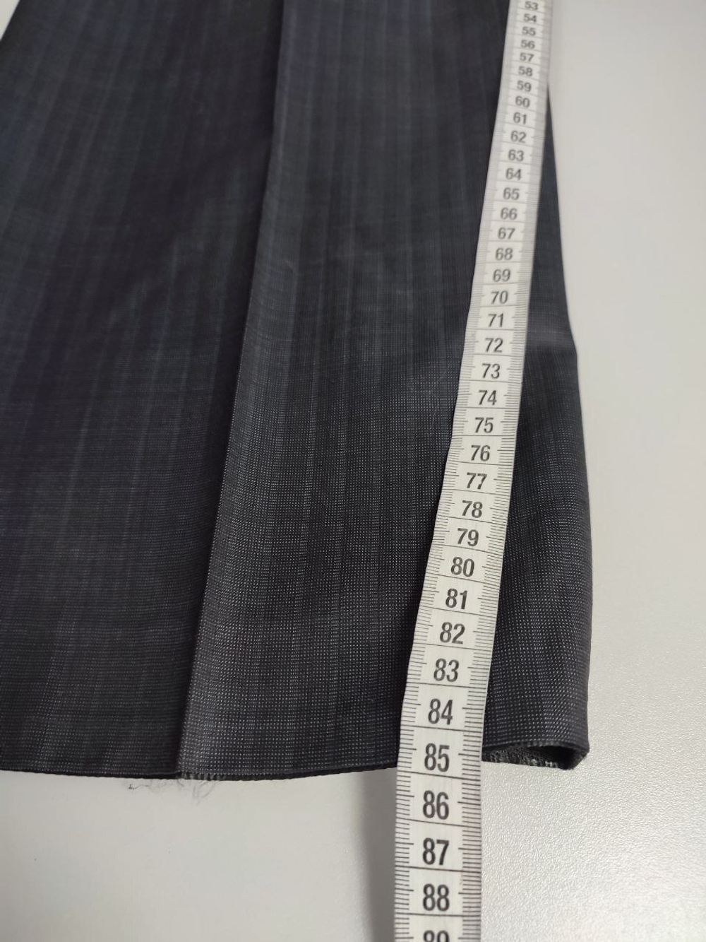 Костюм классический базовый 56 размер