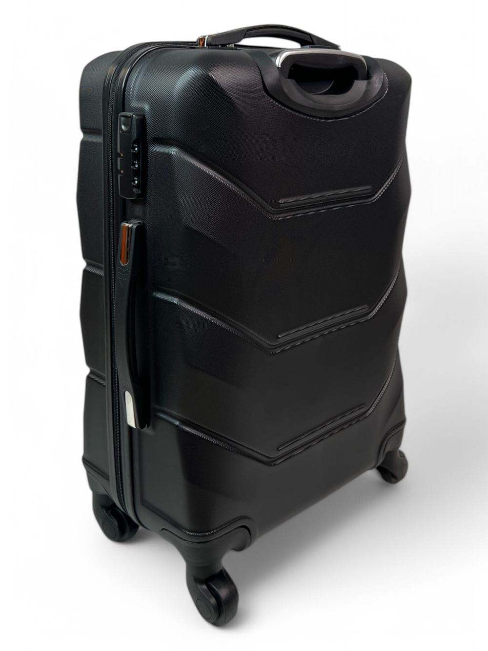 Средний чемодан Freedom Model One, Черный, M-