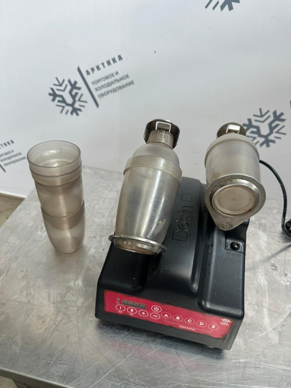 Шейкер Dasin SK300