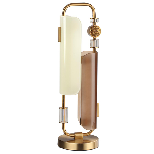 5467/10TL ODL_EX Настольная лампа LED 10W 2700K 220В LION MODERN