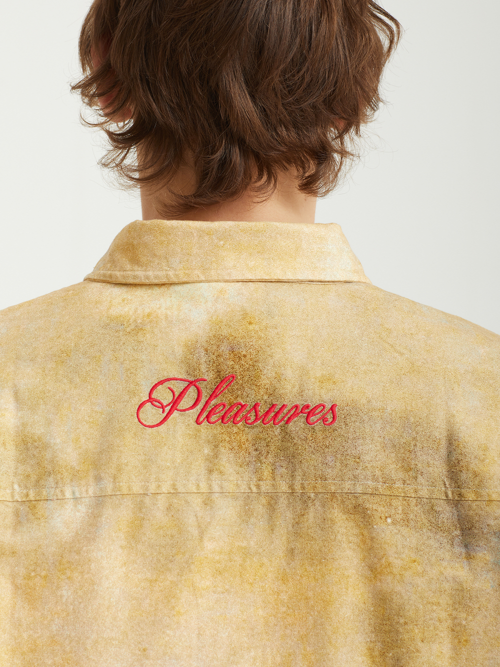 Мужская Рубашка Cherub