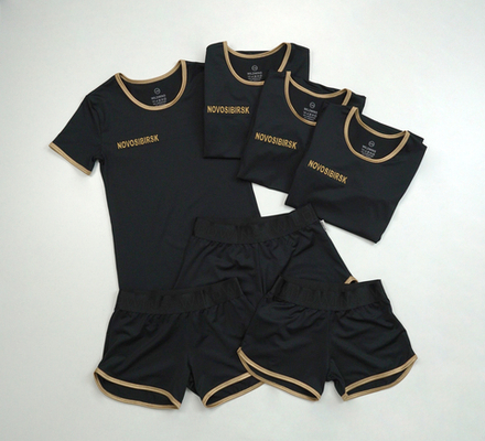 Шорты классические из микрофибры