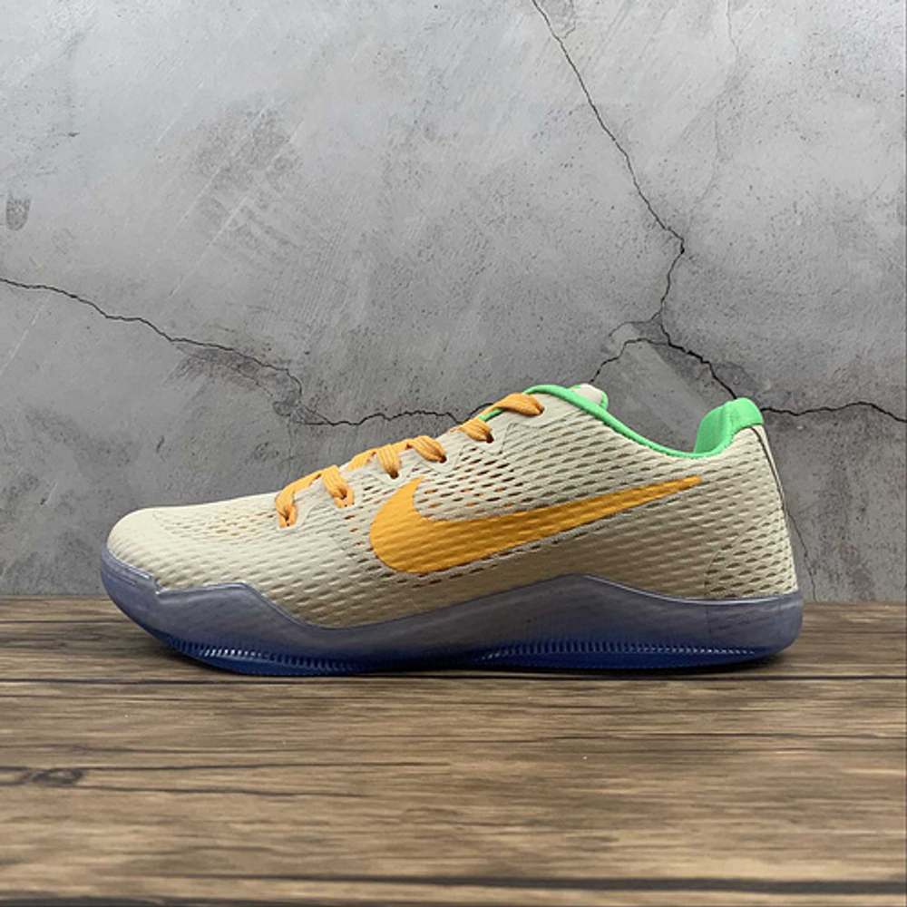 Купить баскетбольные кроссовки  Nike Kobe 11 Peach Jam PE