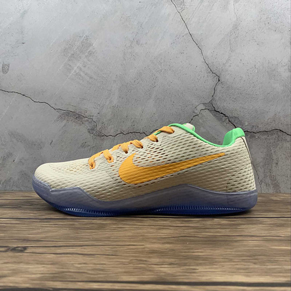 Купить в Москве баскетбольные кроссовки Nike Kobe 11 Peach Jam PE