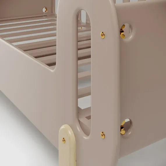 Детская кроватка Baby Chipak Just 3.0 Кофе с Молоком