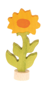 Декоративная фигурка "Календула"