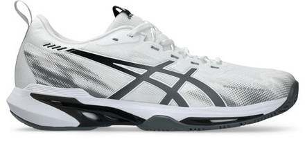 Мужские кроссовки для Падел Asics Sonicsmash FF - white/steel grey