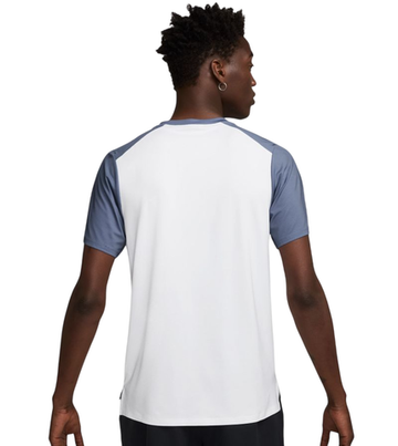 Мужская теннисная футболка Nike Court Advantage Tennis - world indigo/white