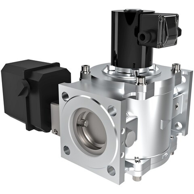 Клапан электромагнитный ВН3М-0,5К, алюминий, фл., ≈220 В, 50 Гц, У3.1