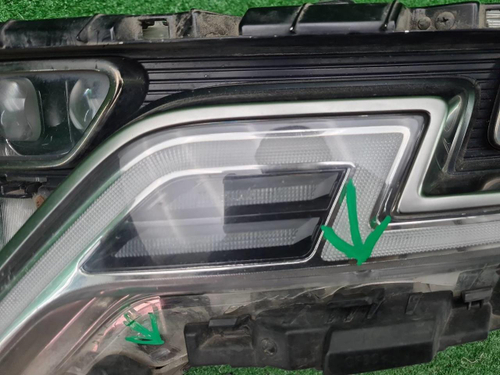 Фара левая Kia Carnival 4 (2020-2023) LED