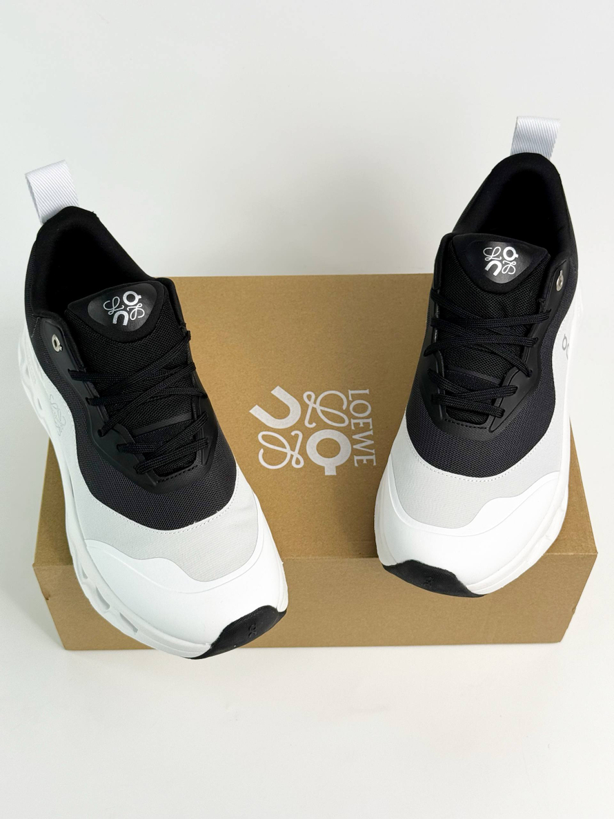 Кроссовки Loewe x ON Cloudtilt 2 #B159 (бел.)