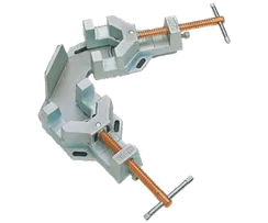 Струбцина-тиски GPPH угловые двойные