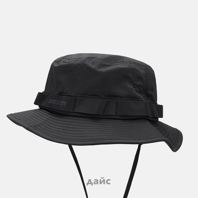 Панама Krakatau Wide Brim Boonie Hat артикул:Pu82-1 - купить в магазине Дайс