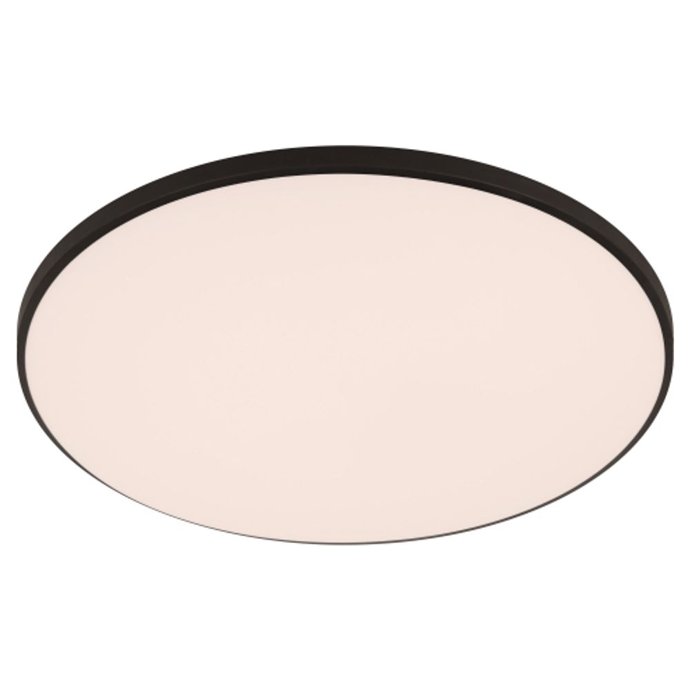 Светильник потолочный светодиодный ЭРА Классик без ДУ SPB-6 Slim Base BK 70W -5K | Светильники SPB-6 без ДУ