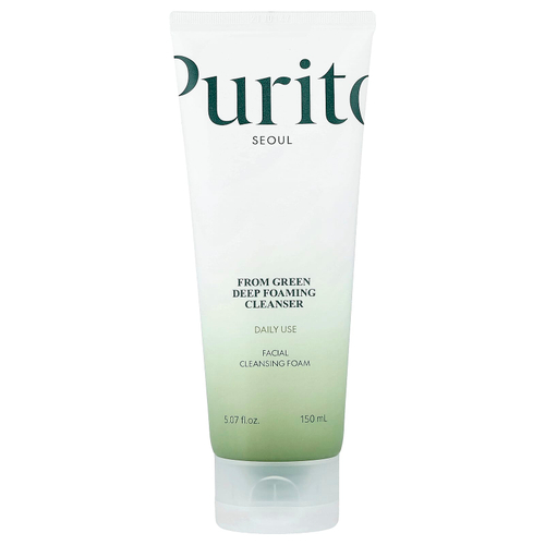Purito, From Green, пенка для умывания, 150 мл (5,07 жидк. унции)