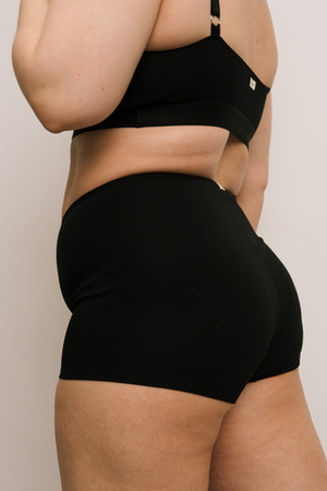 Высокие трусы боксеры | + цвета