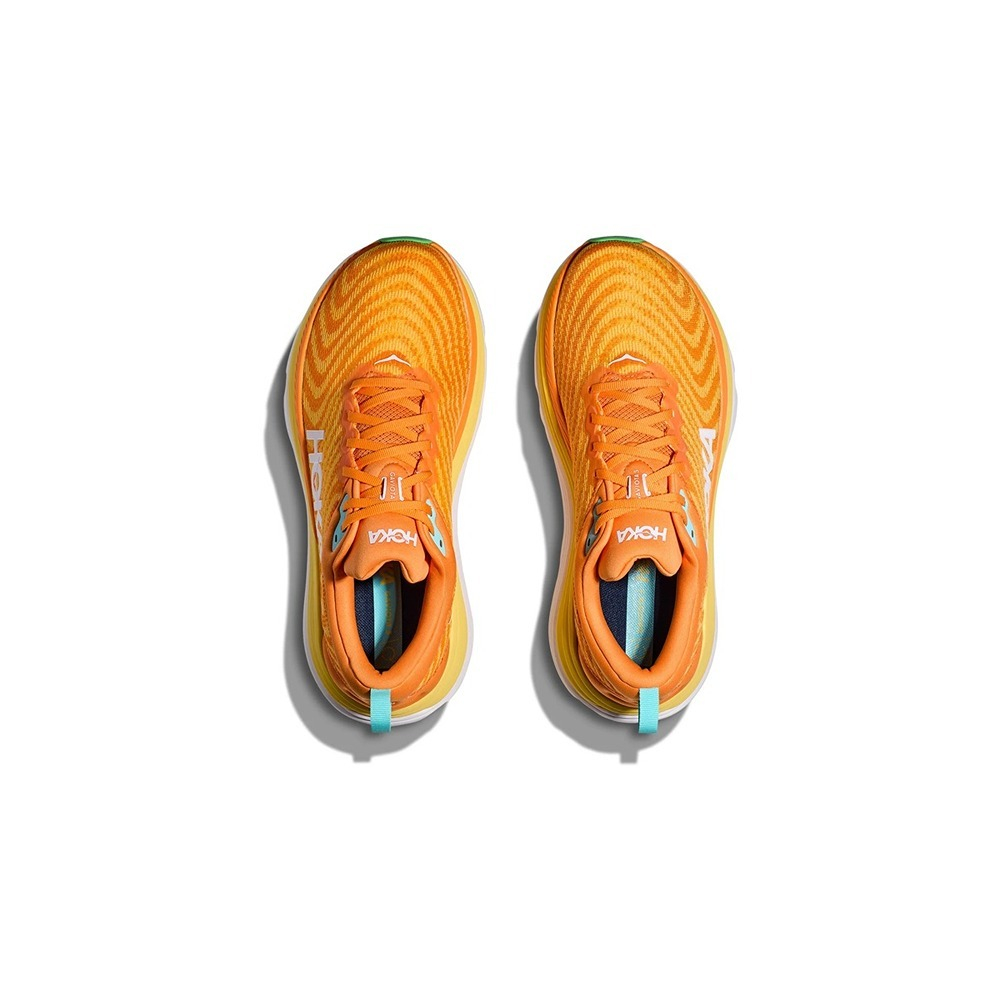 Кроссовки мужские HOKA M GAVIOTA 5 Solar Flare / Sherbet