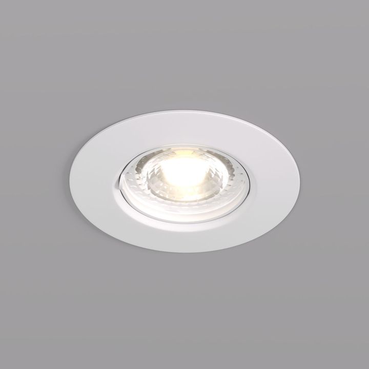 Встраиваемый светильник Denkirs Tisted DK3028-WH