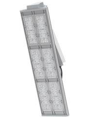 Светильник светодиодный Леда Еж2 280W 5000К 36700Лм 145*65гр IP67 консоль 30252