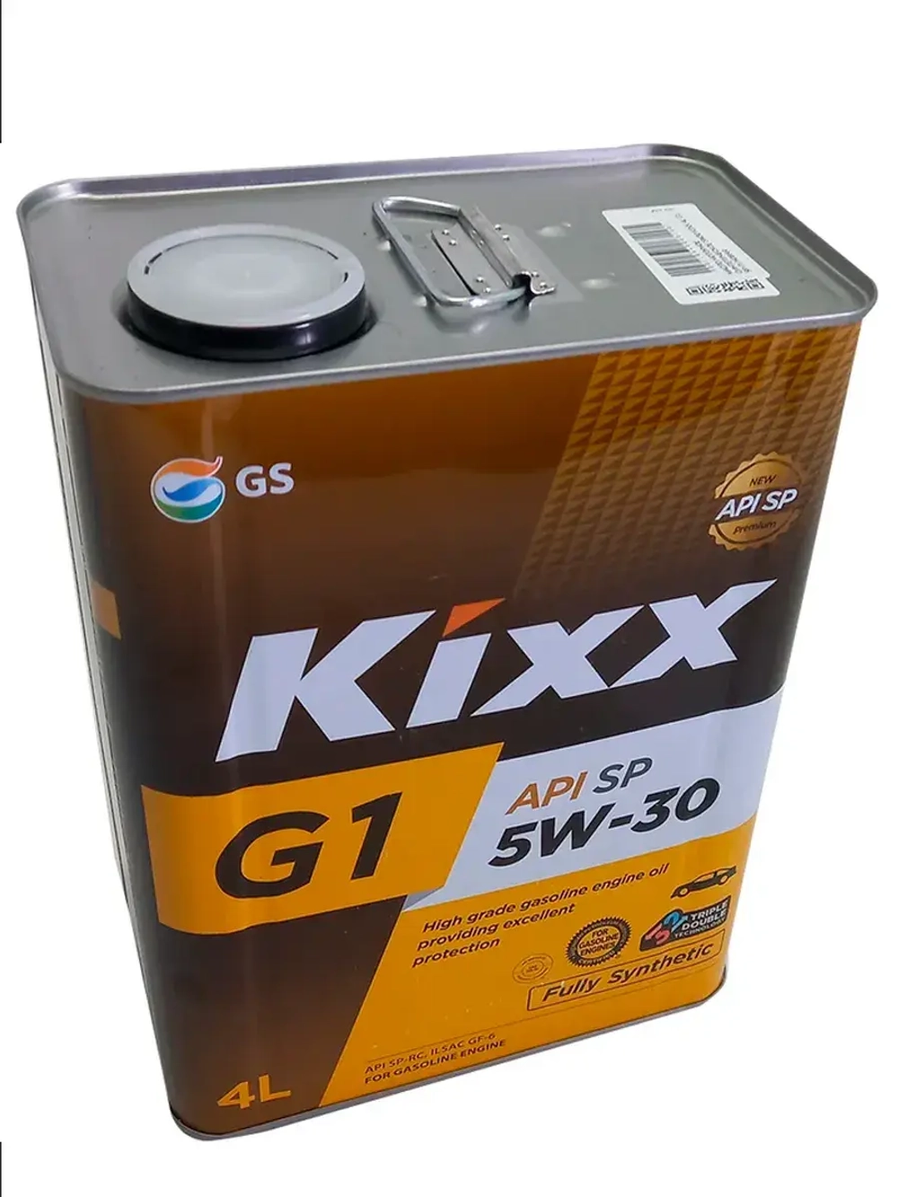 KIXX G1 5W30 API SP 4л.