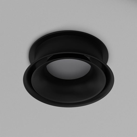 Встраиваемый светильник Denkirs Odense DK2403-BK