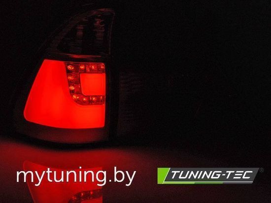 Задние фонари для BMW X5 E53 (99-03) LED красные светлые