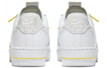 Кроссовки Nike Air Force 1 Lux "White" (Женская размерная сетка)