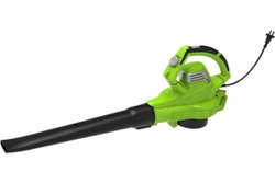 Пылесос-воздуходувка GREENWORKS BL3000 электрическая 2406507