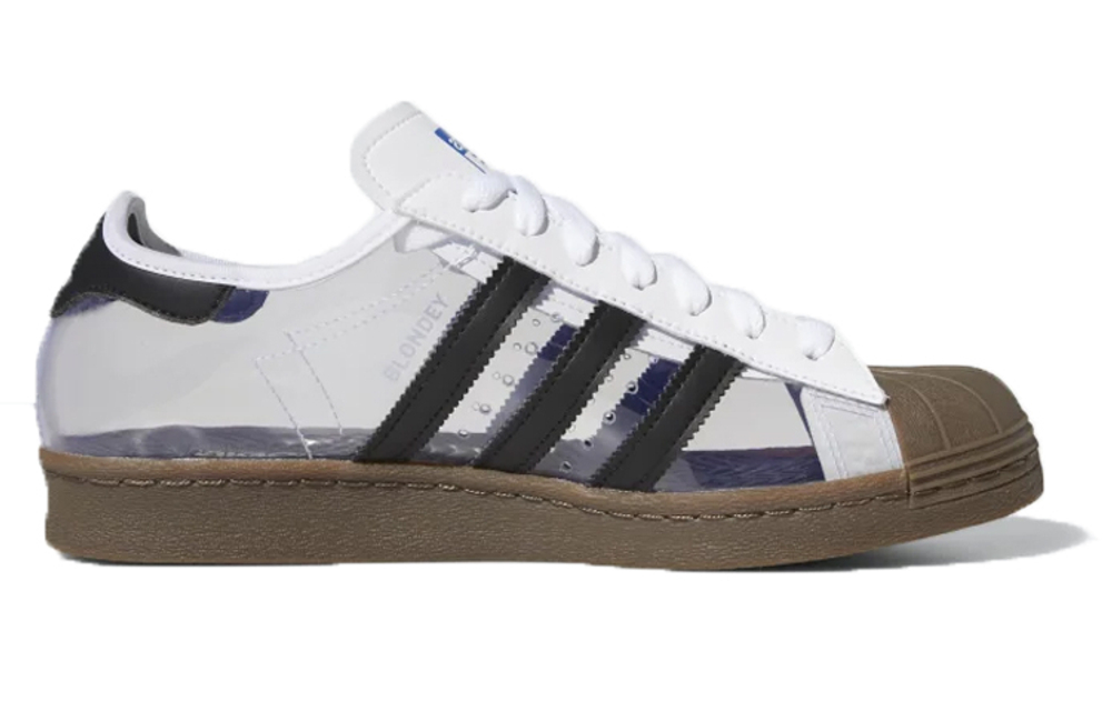 Кроссовки Blondey Mccoy X Adidas Originals Superstar 80S
