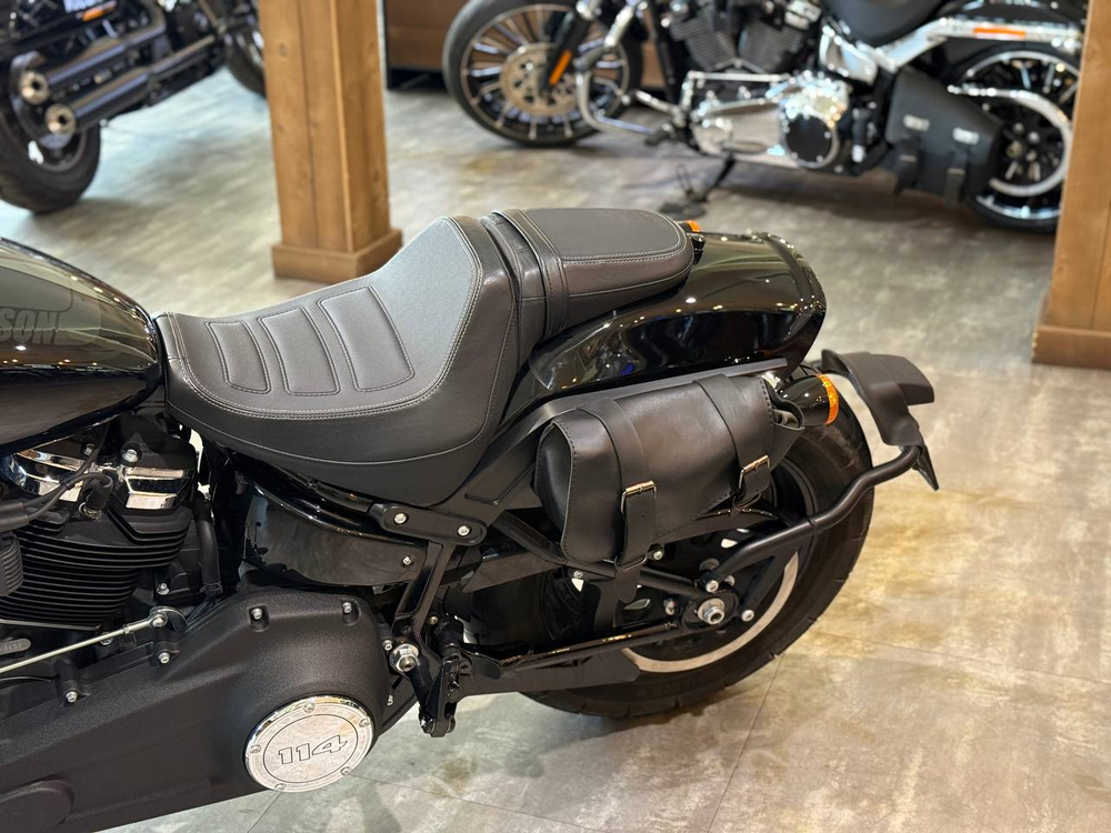 Harley-Davidson Fat Bob 114 (2021мг)